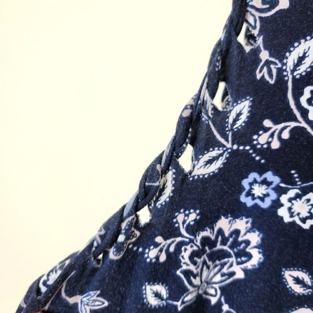 Maurices Floral Patterned Shift Dress - Picture 9 of 9